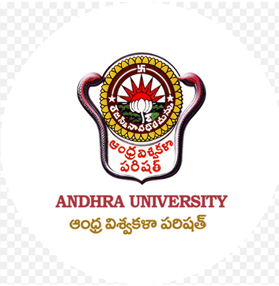 Andhra university logo