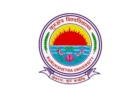 Kurukshetra university logo